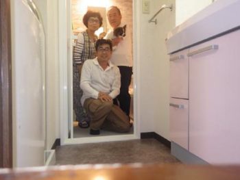 朝霞市 O様邸　水まわりリフォーム