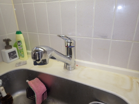 朝霞市　H様邸　マンション水まわりリフォーム事例