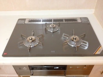 荒川区 N様邸管理物件 たたみ表替え・キッチン・浴室リフォーム