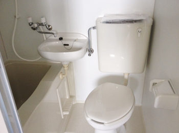 足立区 M様邸 クロス・クッションフロア張替 ユニットバスリフォーム