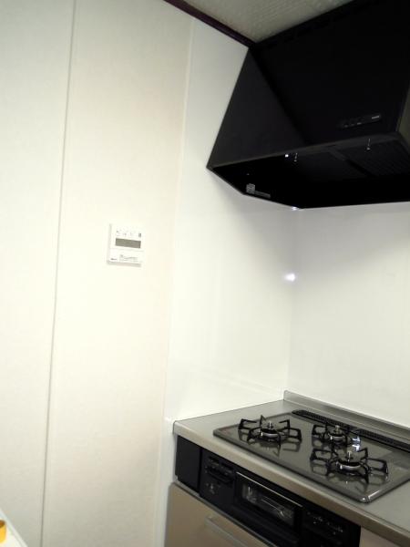 足立区　Ｋ様邸　キッチンリフォーム施工事例