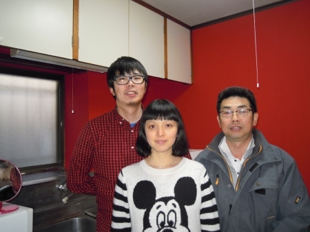 練馬区旭町　K様邸　浴室・内装リフォーム工事