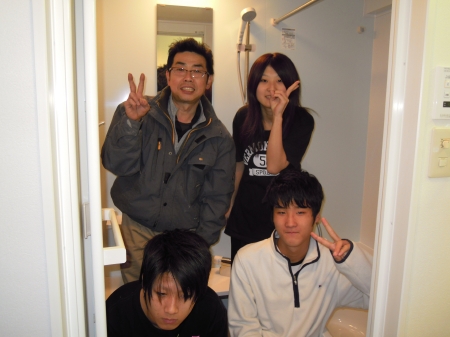 新座市 A様邸 マンション浴室・洗面リフォーム事例