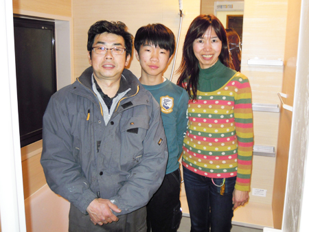 浴室・トイレ・内装リフォーム　東京都東村山市　I様邸