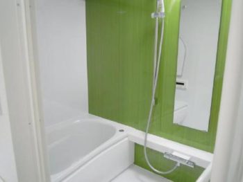 新座市 浴室リフォーム　N様邸