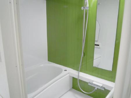 新座市 浴室リフォーム　N様邸