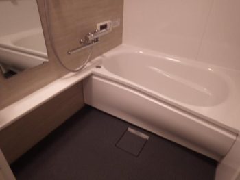 朝霞市　Ｍ様邸　浴室リフォーム