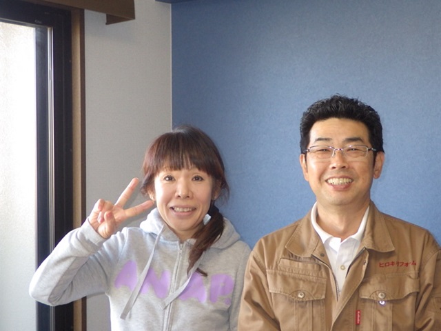 川越市　H様邸　内装リフォーム