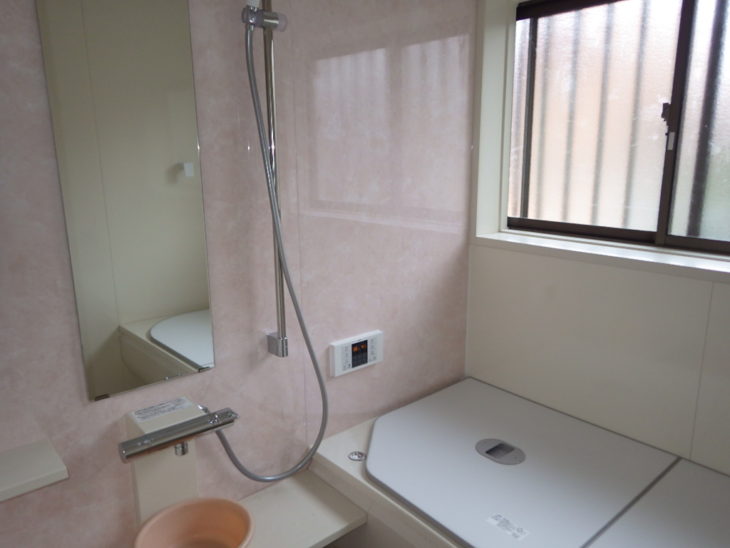 上尾市　Y様邸　浴室リフォーム