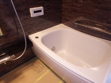 朝霞市　Ｈ様邸　浴室・内装リフォーム