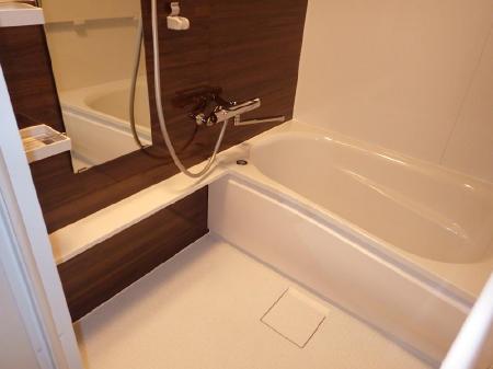 和光市　Ｔ様邸　マンション浴室・トイレ工事事例