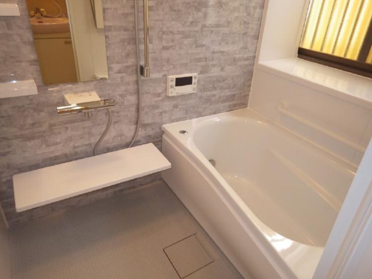 富士見市　M様邸　浴室・洗面リフォーム事例
