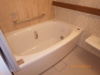 新座市　N様邸　マンション水まわり・内装リフォーム事例