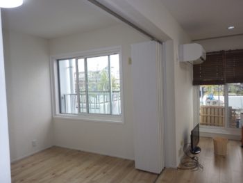 朝霞市根岸台　W様邸　内装リフォーム事例