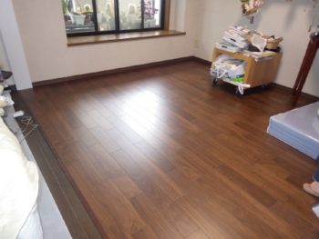 新座市　Y様邸　マンション内装リフォーム事例