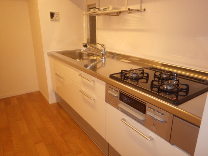 三芳町藤久保　H様邸　マンションフルリフォーム（水まわり、内装）事例