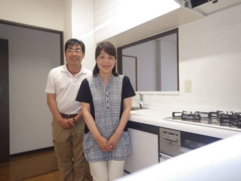 新座市野火止　M様邸　水まわり・内装リフォーム事例