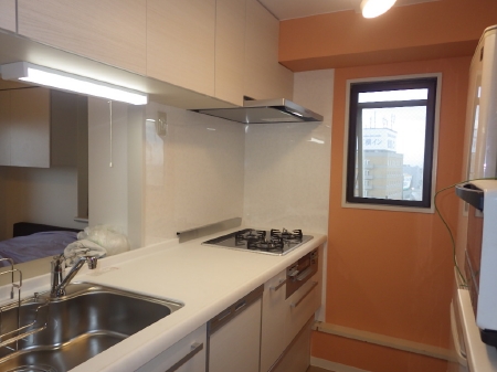 和光市　H様邸　マンションキッチン・内装リフォーム事例