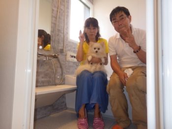 新座市　S様邸　お風呂・トイレリフォーム事例