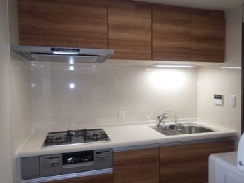 朝霞市　U様邸　マンション水まわりリフォーム事例