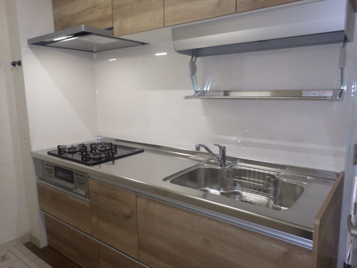 朝霞市　A様邸　キッチン・浴室・トイレリフォーム事例