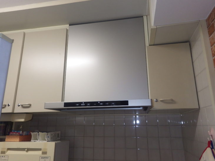 新座市　M様邸　マンションユニットバス・トイレ・レンジフード・内装リフォーム事例