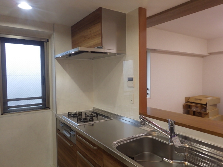 新座市　H様邸　水まわりリフォーム・クロス貼替えリフォーム事例