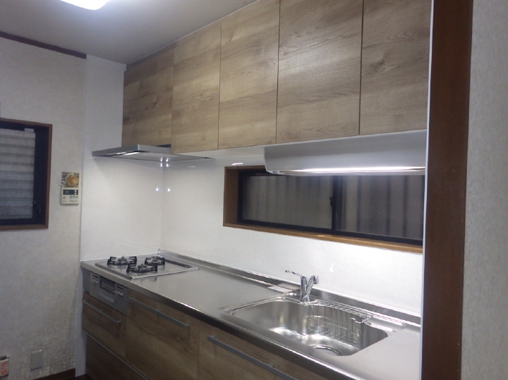 新座市　O様邸　水まわりリフォーム事例