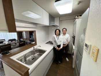 朝霞市溝沼　K様邸　水まわり4点リフォーム事例