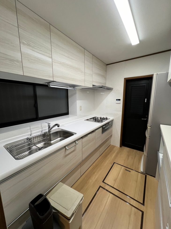 清瀬市　I様邸　戸建て水まわり・内装リフォーム事例