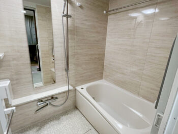 志木市　O様邸　マンション浴室リフォーム事例