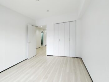 床の貼替（6帖）クッションフロア