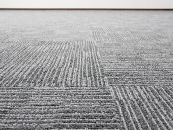 床の貼替　カーペット