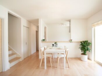 フローリング貼替(6帖)お手軽タイプ(戸建用)