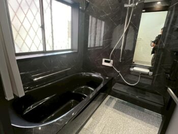 朝霞市　N様邸　戸建て浴室・洗面化粧台リフォーム事例